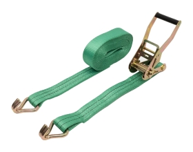 Стяжной ремень для крепления груза Gigant 5/10 т, 8 м GSR-020