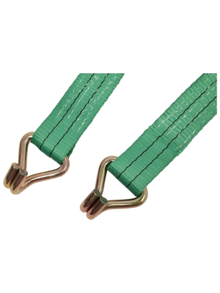 Стяжной ремень для крепления груза Gigant 5/10 т, 8 м GSR-020