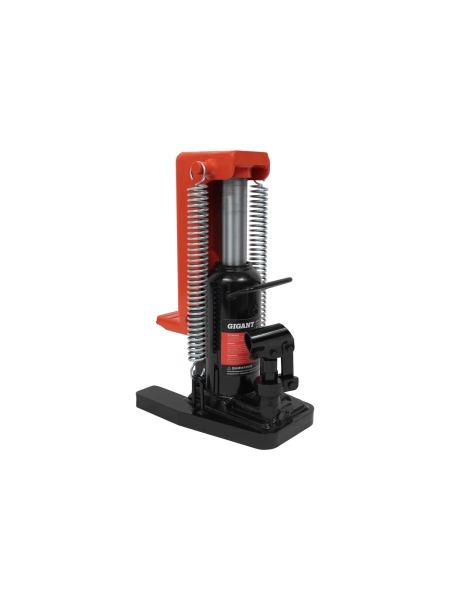 Домкрат гидравлический автономный с низким подхватом 10т., Gigant GJLH-10