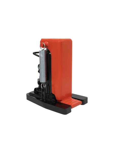 Домкрат гидравлический автономный с низким подхватом 10т., Gigant GJLH-10