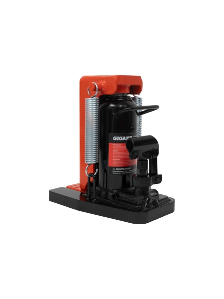 Домкрат гидравлический автономный с низким подхватом 10т., Gigant GJLH-10