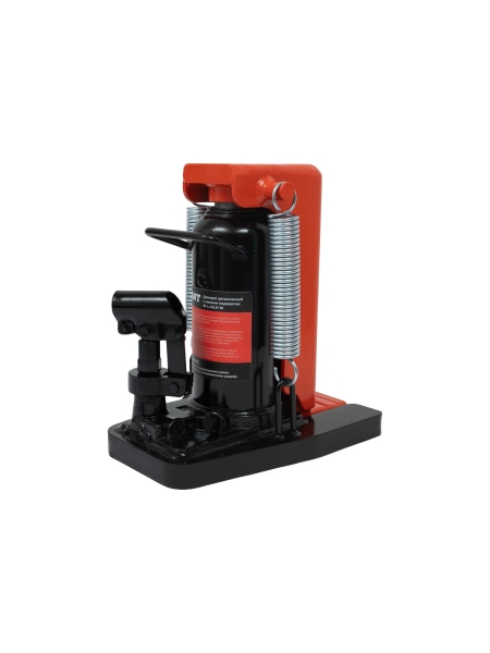 Домкрат гидравлический автономный с низким подхватом 10т., Gigant GJLH-10