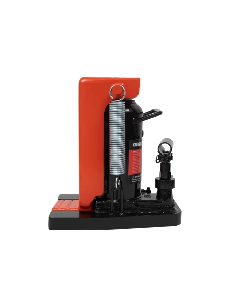 Домкрат гидравлический автономный с низким подхватом 10т., Gigant GJLH-10