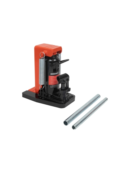 Домкрат гидравлический автономный с низким подхватом 10т., Gigant GJLH-10
