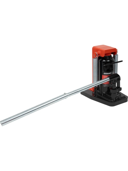 Домкрат гидравлический автономный с низким подхватом 10т., Gigant GJLH-10