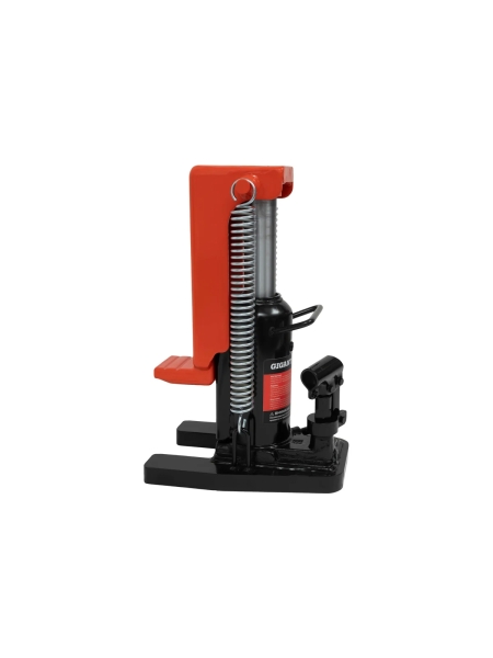 Домкрат гидравлический автономный с низким подхватом 10т., Gigant GJLH-10