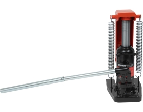 Домкрат гидравлический автономный с низким подхватом 10т., Gigant GJLH-10