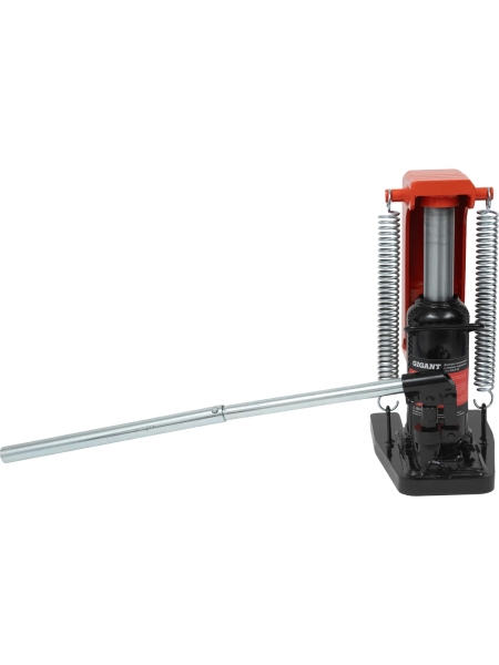 Домкрат гидравлический автономный с низким подхватом 10т., Gigant GJLH-10