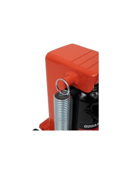 Домкрат гидравлический автономный с низким подхватом 10т., Gigant GJLH-10