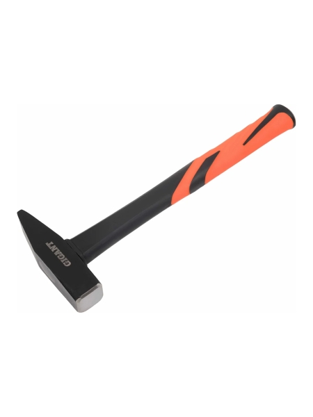 Молоток с фибергласовой рукояткой 600g Gigant HHT600-1