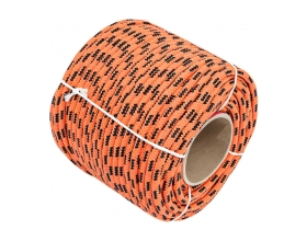 Плетеная веревка Gigant п/п, 16 прядей, 8 мм х 50 м HRS-16