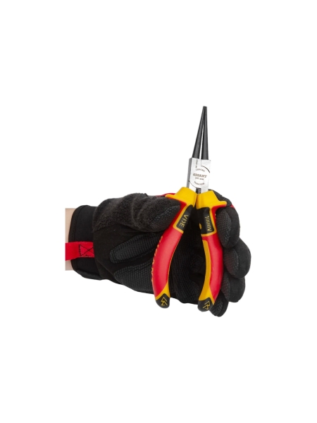 Изолированные круглогубцы Gigant 160 мм GIRNP-160