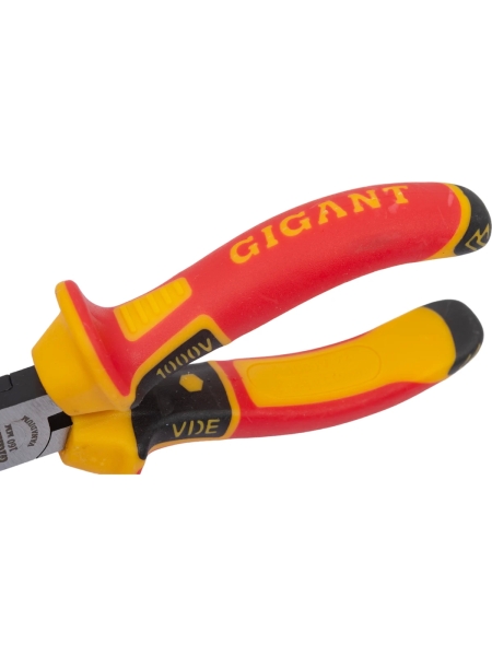 Изолированные круглогубцы Gigant 160 мм GIRNP-160
