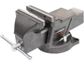 Поворотные слесарные тиски Gigant G-BV-150