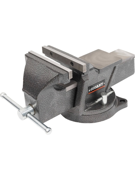 Поворотные слесарные тиски Gigant G-BV-150