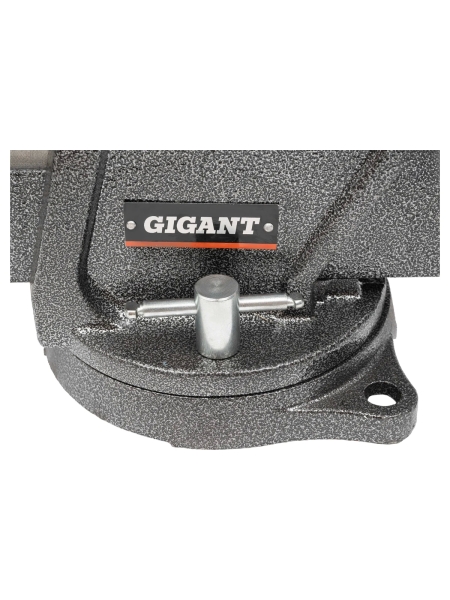 Поворотные слесарные тиски Gigant G-BV-150