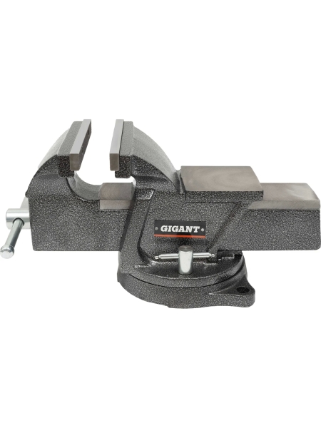 Поворотные слесарные тиски Gigant G-BV-150