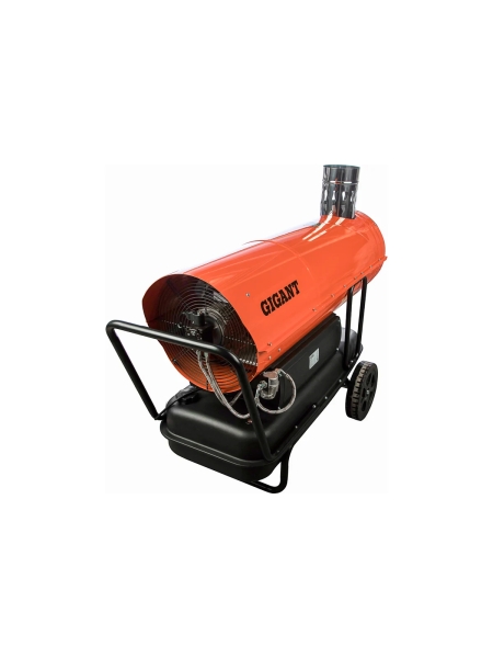 Дизельная тепловая пушка непрямого нагрева Gigant 50 кВт DHG 50 ID