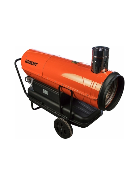 Дизельная тепловая пушка непрямого нагрева Gigant 50 кВт DHG 50 ID