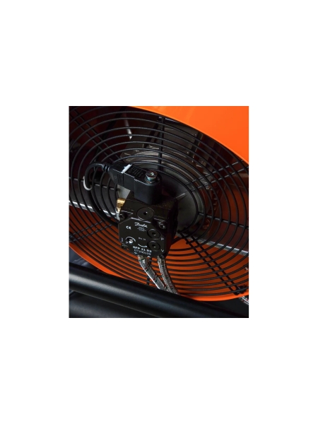 Дизельная тепловая пушка непрямого нагрева Gigant 50 кВт DHG 50 ID