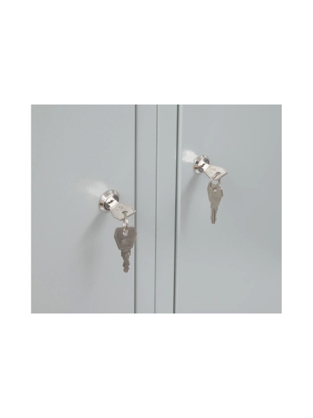 Шкаф для раздевалок Gigant 1830x600x500 мм CL-60