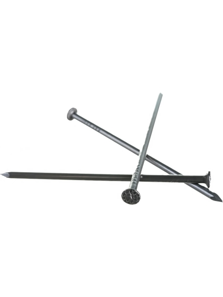 Строительные гвозди Gigant 3,0x80 мм, 5 кг (примерно 1140 шт) G-925564