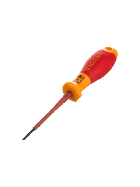 Диэлектрическая отвертка Gigant SL 2.5x75 мм GDS SL 2575