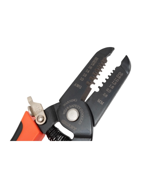 Клещи для снятия изоляции 0,6-2,6 мм2 Gigant GEST-05