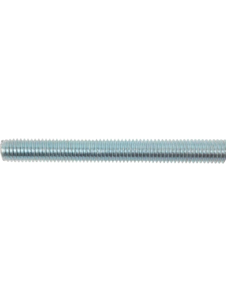 Резьбовая усиленная шпилька Gigant 12x1000 цинк, DIN 975, класс прочности 6,8 GTR-68121000