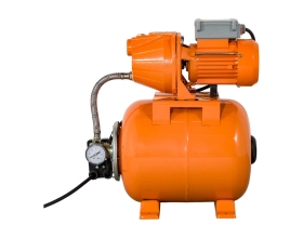 Автоматическая насосная станция 600 Вт, Gigant GP-17