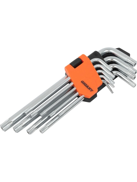 Набор ключей Gigant TORX 9 шт GTK-9