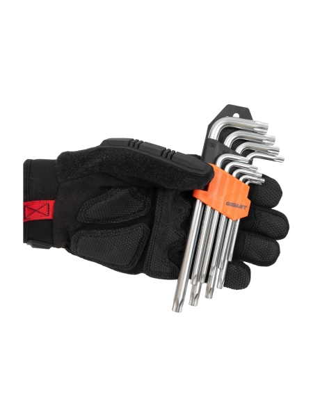 Набор ключей Gigant TORX 9 шт GTK-9