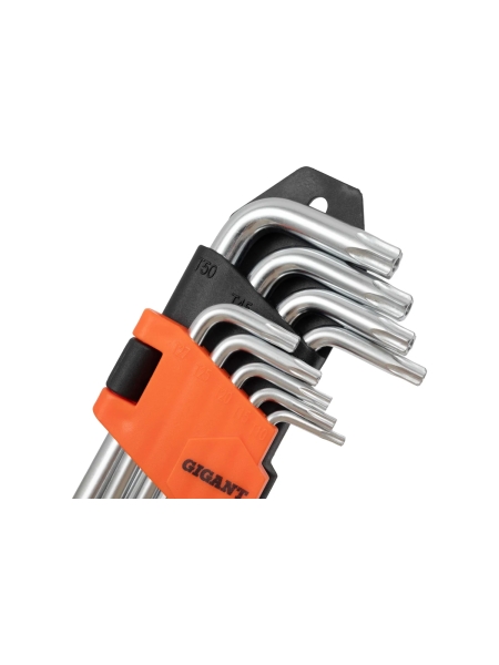 Набор ключей Gigant TORX 9 шт GTK-9