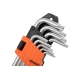 Набор ключей Gigant TORX 9 шт GTK-9