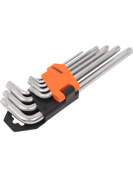 Набор ключей Gigant TORX 9 шт GTK-9