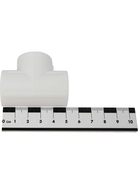 Тройник PP-R бел, 20 Gigant GPFT-20