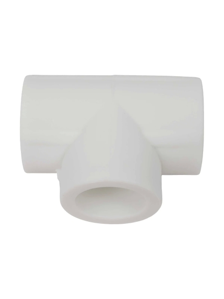 Тройник PP-R бел, 20 Gigant GPFT-20