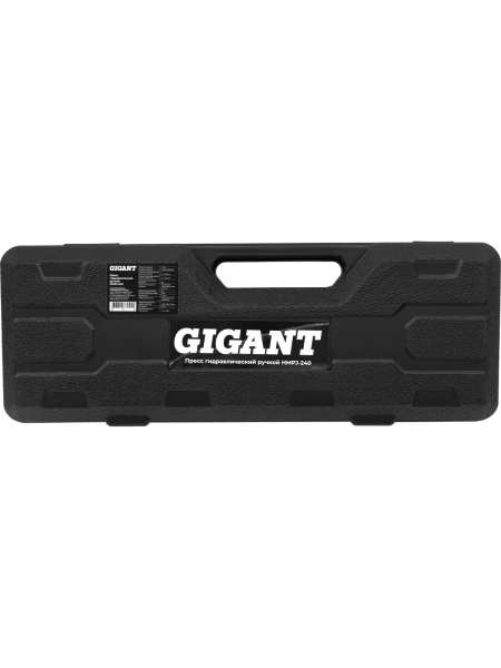 Гидравлический ручной пресс Gigant HMPJ-240