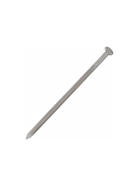 Строительные гвозди Gigant без покрытия 2,5x60 мм, 5 кг (примерно 2304 шт) G-925578