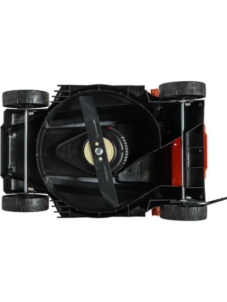 Электрическая газонокосилка 1,2 кВт, Gigant GSAF-01