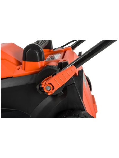 Электрическая газонокосилка 1,2 кВт, Gigant GSAF-01