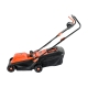 Электрическая газонокосилка 1,2 кВт, Gigant GSAF-01