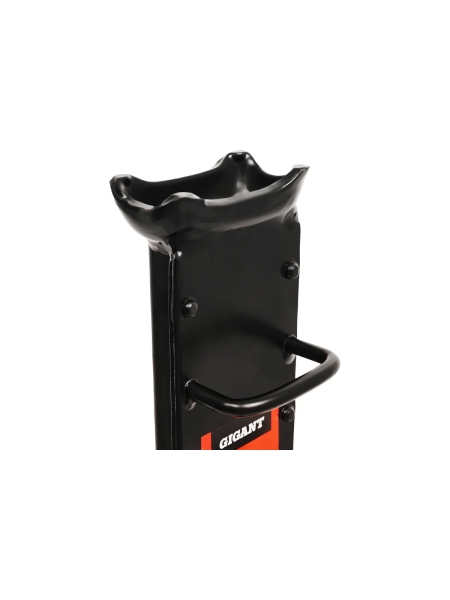 Реечный домкрат Gigant грузоподъемность 3т, высота подхвата-70мм, высота подъема-1090мм, GDR-3