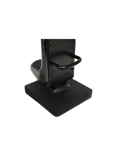 Реечный домкрат Gigant грузоподъемность 3т, высота подхвата-70мм, высота подъема-1090мм, GDR-3