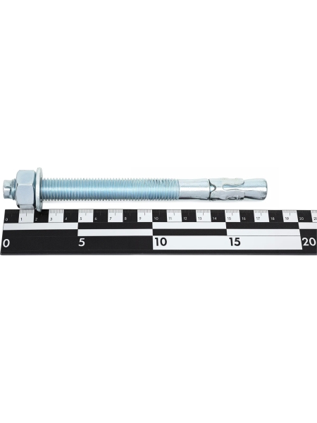 Анкер клиновой 16x180 1 шт Gigant GAK-16180/1