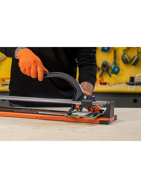 Рельсовый плиткорез Gigant Professional 900 мм PTC-900