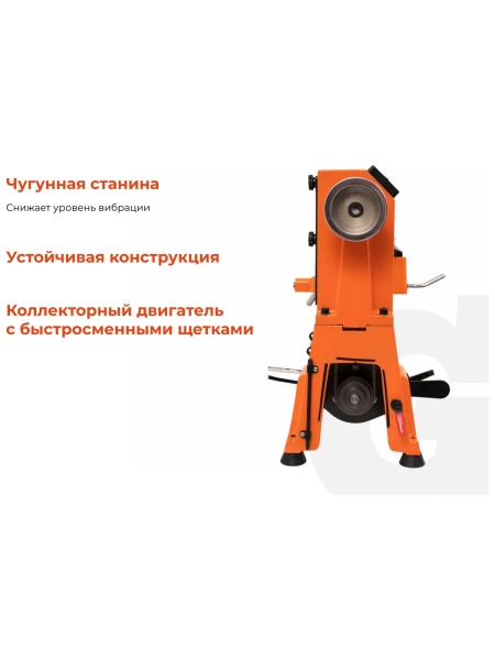 Токарный станок Gigant WLT-460VS
