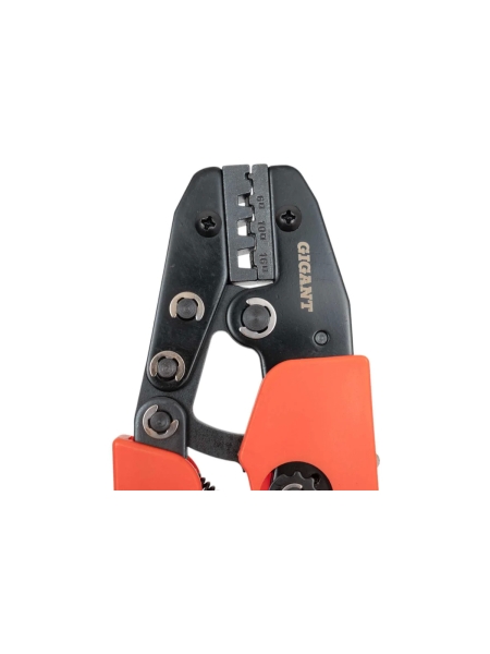 Пресс-клещи для обжима наконечников Gigant GECT-05