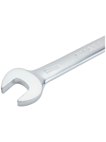 Комбинированный трещоточный шарнирный ключ 13 мм Gigant сталь Cr-V, 72 зуба grf-133