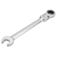 Комбинированный трещоточный шарнирный ключ 13 мм Gigant сталь Cr-V, 72 зуба grf-133